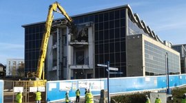 Timeline: the Shortlived History of the Bournemouth Imax