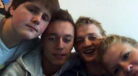 Timeline: Religion og shit