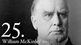 Timeline: William McKinley