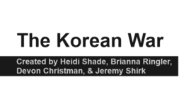 Timeline: The Korean War Major Events
