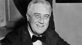 Timeline: Franklin Roosevelt's Political Career