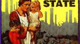 Timeline: The Modern Welfare State