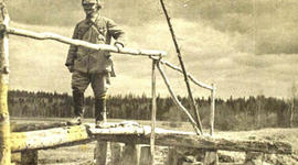 Timeline: С Пришвиным по России