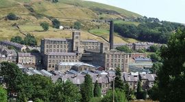 Timeline: The history of the Yorkshire textile industry.