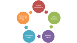Timeline: Interactive Evaluation Time Line