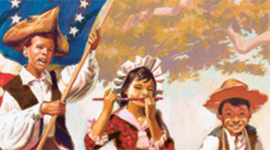 Timeline: American Flag