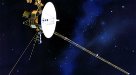 Timeline: Voyager 1
