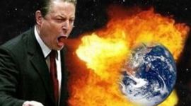 Timeline: Global Warming