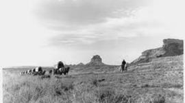 Timeline: American West