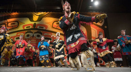 Timeline: Alaska:  Education, The Land, The People