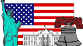 Timeline: National Symbols (lower elementary)