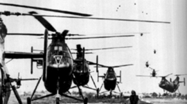 Timeline: 1954-1975 Timeline APUSH by Panda2