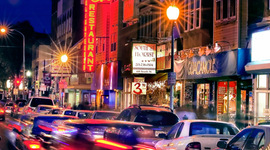 Timeline: A Look Back at a Timeless Street - South Street