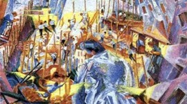 Timeline: vanguardias