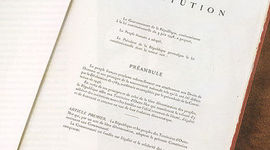 Timeline: Révisions de la Constitution Française