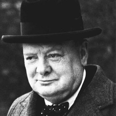 Timeline: Winston Churchill's Life