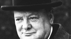 Timeline: Winston Churchill's Life