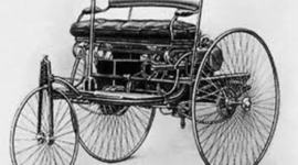 Timeline: HISTORIA DEL  AUTOMOVIL