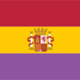 320px flag of the second spanish republic.svg