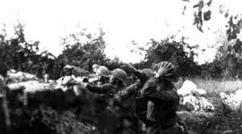 Timeline: World War I: From the United State's Point of View