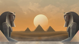 Timeline: Ancient Egyptian Chronology of Pharoahs and Queens