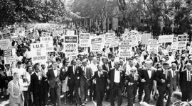 Timeline: The Civil Rights Movement of America