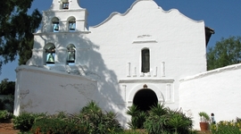 Timeline: Mission San Diego de Alcala
