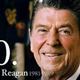 Ronald reagan