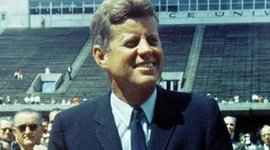 Timeline: John F Kennedy