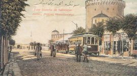Timeline: ΘΕΣΣΑΛΟΝΙΚΗ 1900-1910