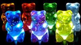 Timeline: The Gummy Bear Timeline