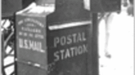 Timeline: História dos correios