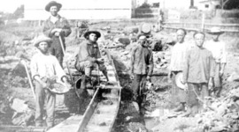 Timeline: U.S. and AZ Immigration History