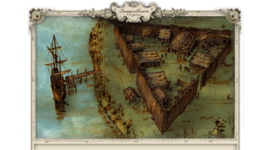 Timeline: Jamestown & Other Events