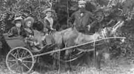 Timeline: יום הרצל - תחנות במסעותיו של הרצל