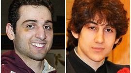 Timeline: Tsarnaev brothers' timeline