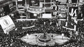 Timeline: Redemocratização