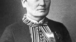 Timeline: Anna Etheridge