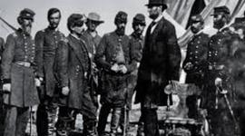 Timeline: Battles of the Civil War