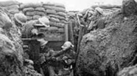 Timeline: Verdenkrige og konflikter