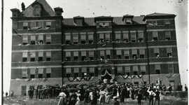 Timeline: College of Business History