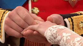 Timeline: The Royal Wedding