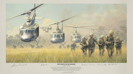 Timeline: Vietnam War