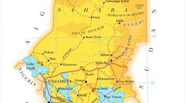 Timeline: chad history