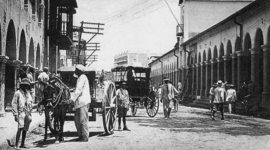 Timeline: La Primera Mitad del SigloXX