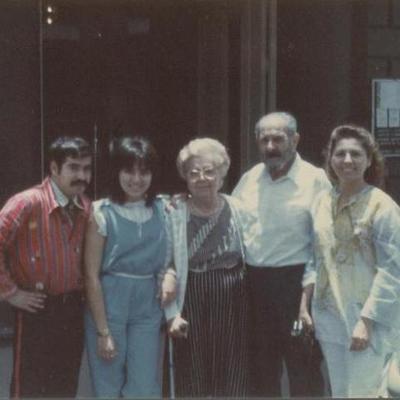 Timeline: Viaje  de España a Guatemala. Un viaje sin regreso que por razones familiares obligó a que cambiara totalmente de vida y también causó la separación familiar. Este fragmento de mi vida aplica en la teoría de comportamiento interpersonal. Influencia del en