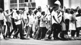 Timeline: Savannah Civil Rights Timeline