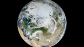 Timeline: 4.5 Billion Years compressed into a year