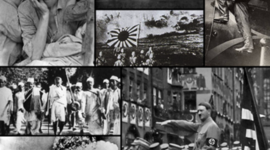 Timeline: 1930's english project