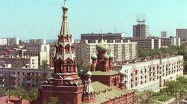 Timeline: История Перми